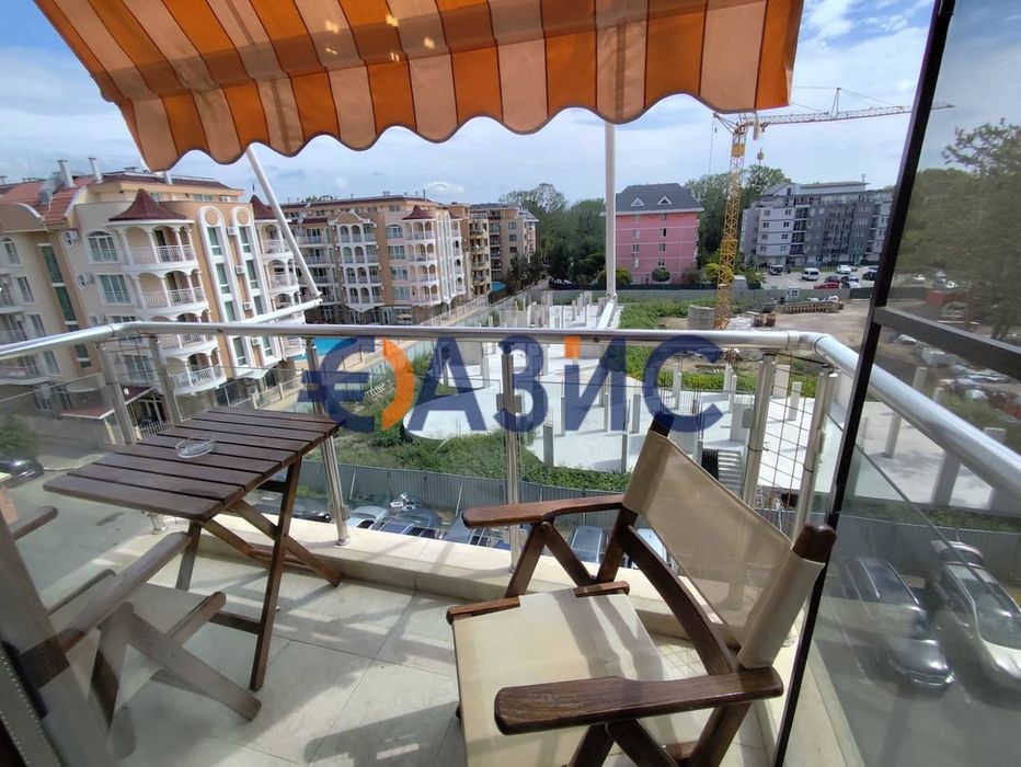 Продава се Двустаен апартамент в к.к. Слънчев бряг - 70 кв.м за 1099 €/кв.м - Снимка #13