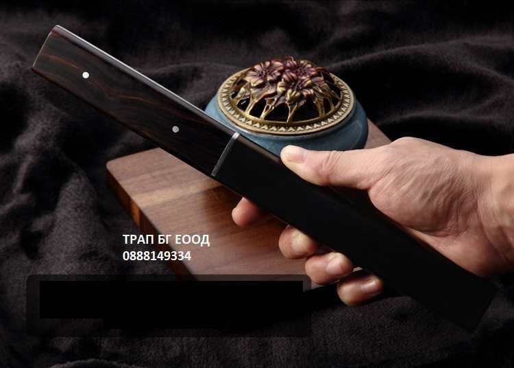 Универсален ловен нож DMK-01 с Tanto острие Катана Katana Full tang