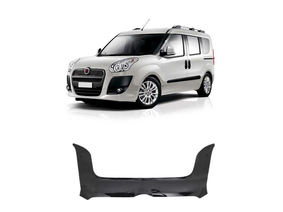 Deflector capota pentru FIAT DOBLO / 2010-2014