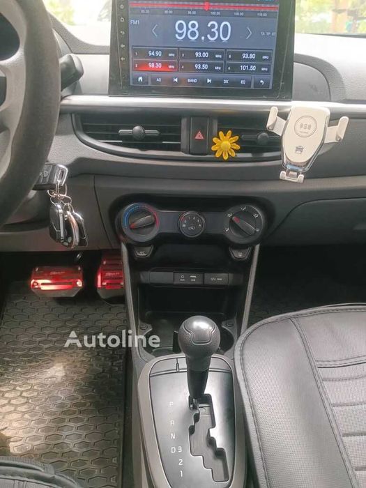 Kia Morning 1.0 LPI, автоматик, 2019г., фабрична газ на течна фаза