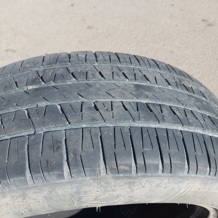 Шины летние 235/60/18