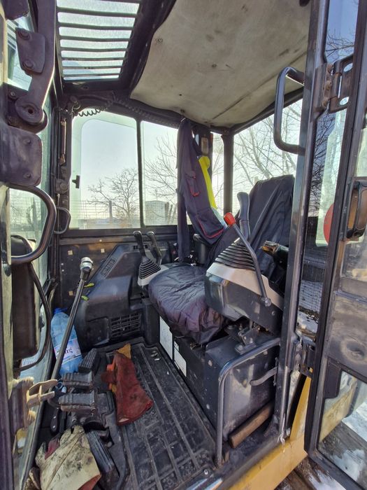 Vânzări utilaje terasiere