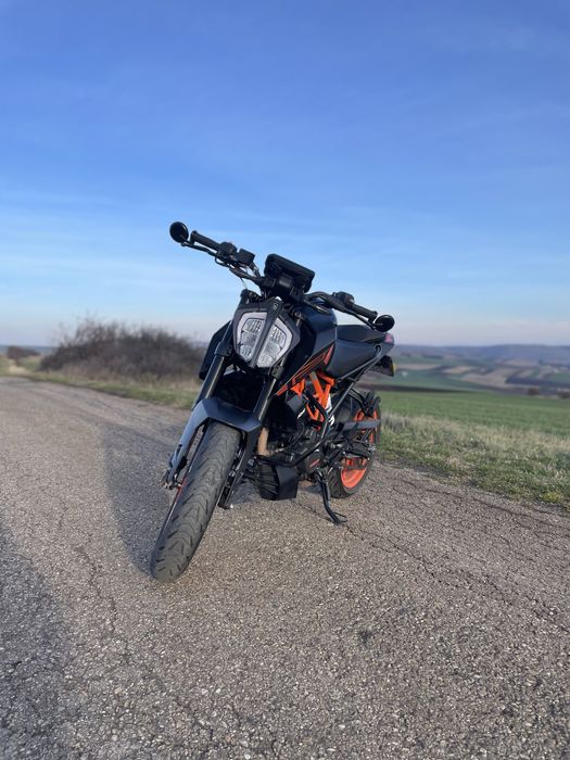 KTM Duke 125,2023