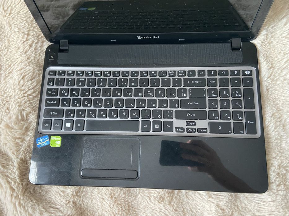 Продам ноутбук PackerdBell