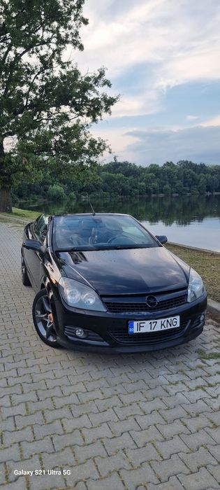 Vând Opel astra h twintop 1.9 diesel, 150 de cai