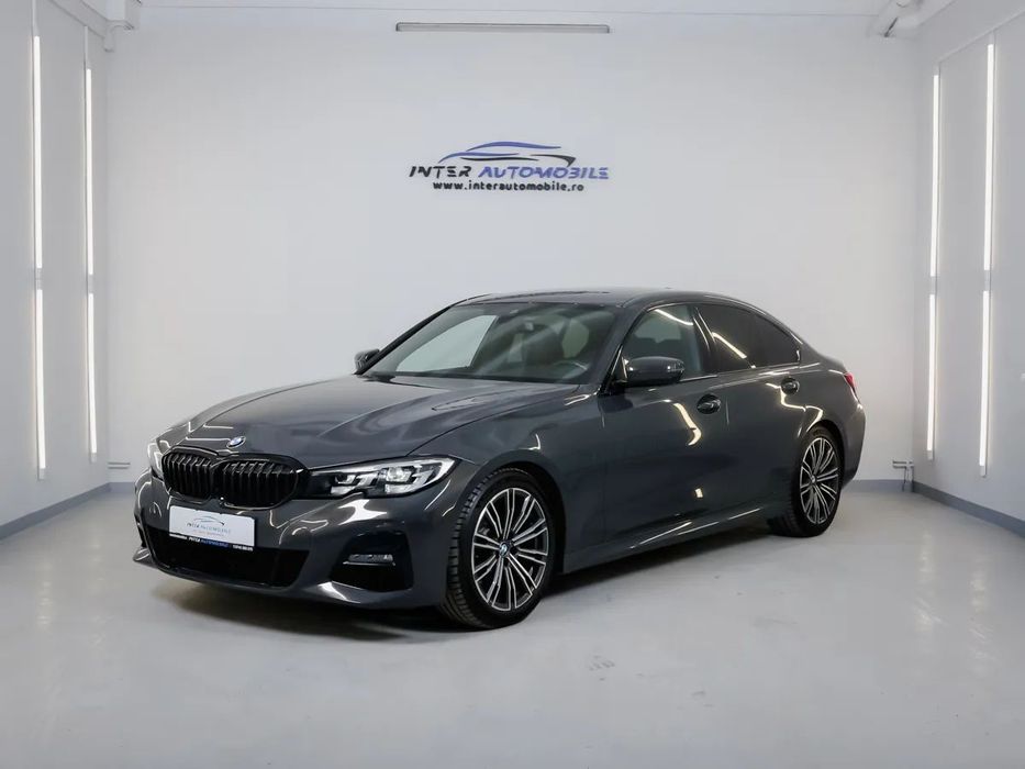 BMW Seria 3 Garantie/ Km reali/ Posibilitate leasing/ Rate fixe cu buletinul