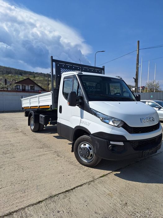 Iveco Daily 50C15 Basculabile 3 parti