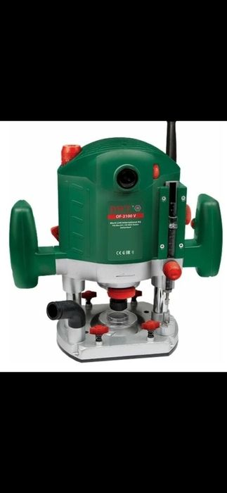 Фрезер мощный 2100вт