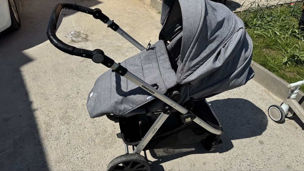 Бебешка количка Kikka Boo 3in1