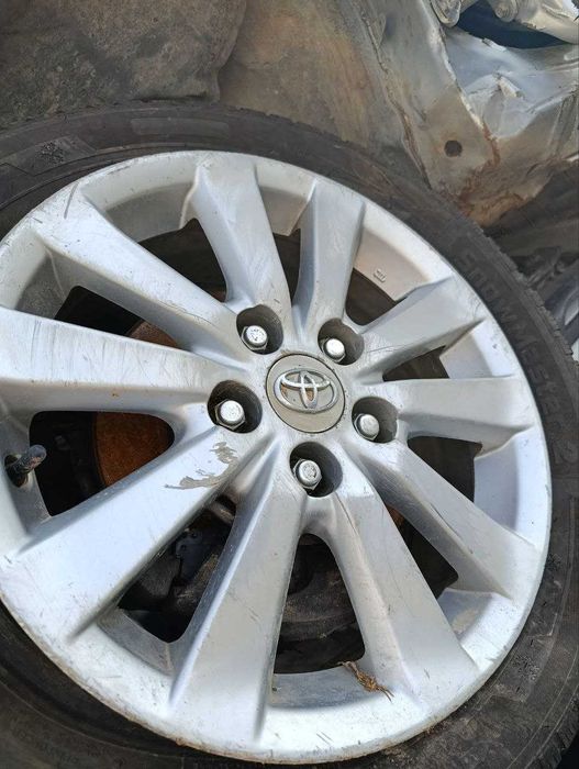 Диск литой для Toyota Corolla T150