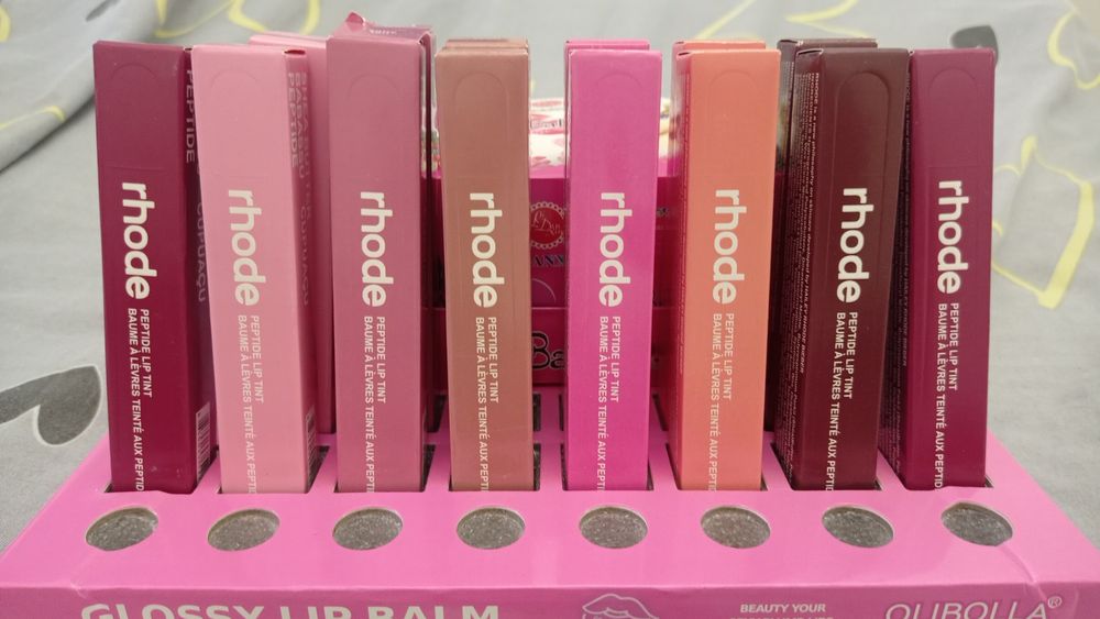 Увлажняющие Блески для губ