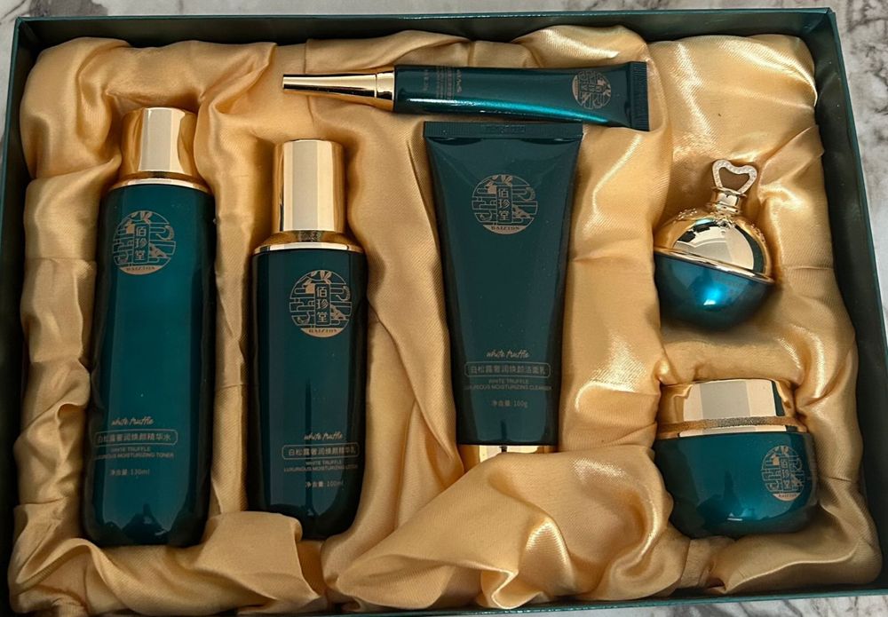 Уходовый набор для лица