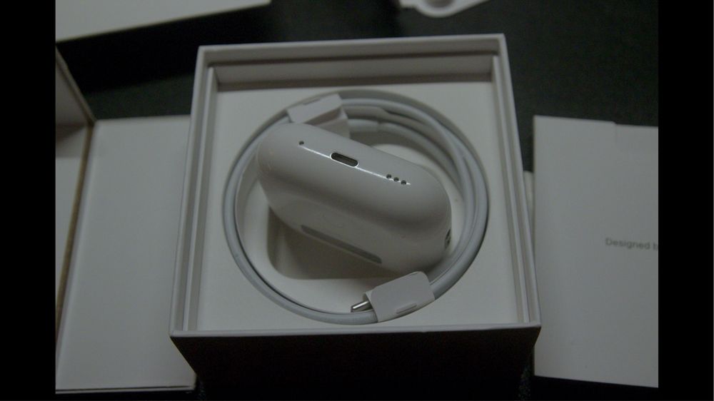 Apple Airpods Pro 2, lightning, originale