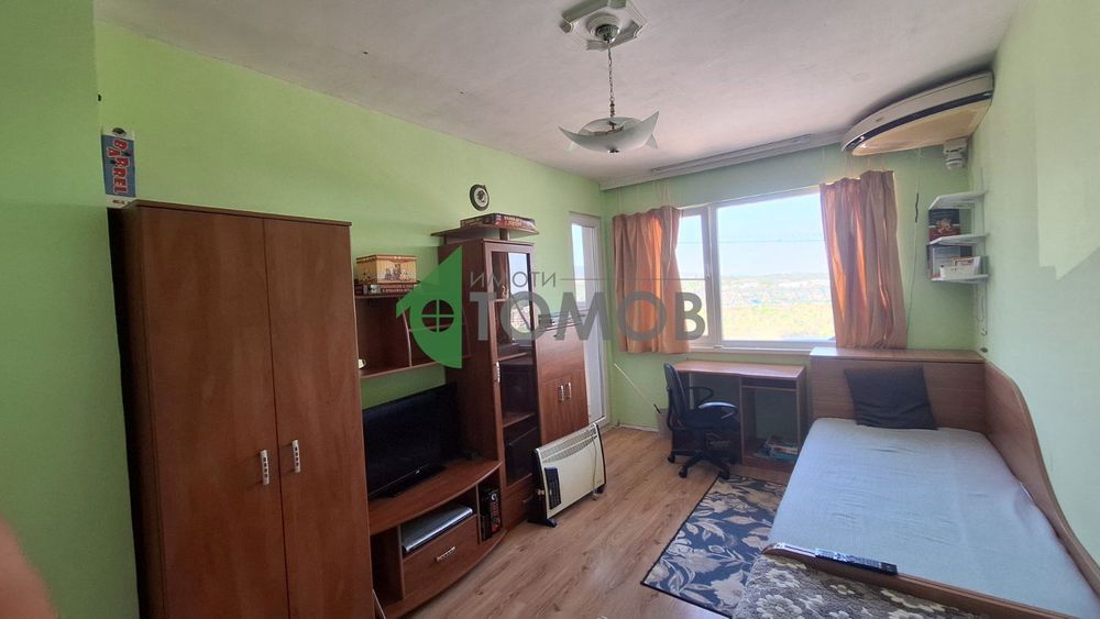 Дава се под наем Двустаен апартамент в Стара Загора, Самара 3 - 60 кв.м за 306 € - Снимка #6
