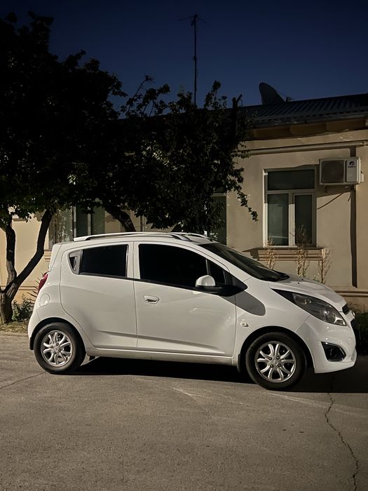 Chevrolet Spark 2020