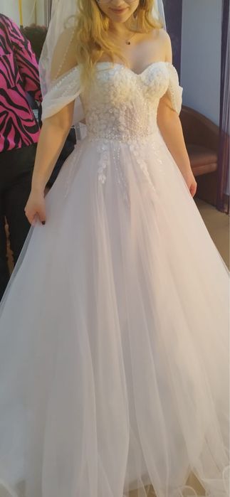Rochie de mireasa