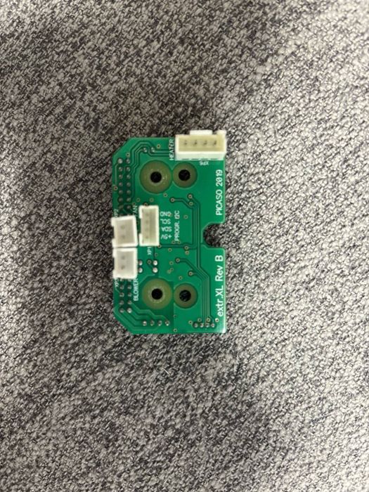 Детали на 3D принтер Picaso Designer XL