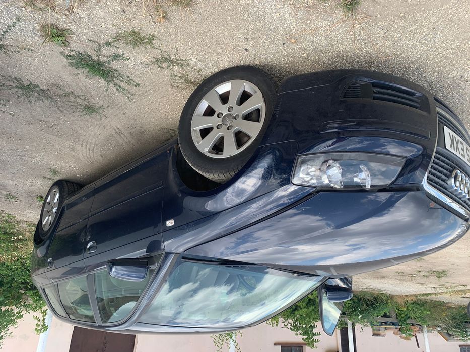 На части!! Audi A3 FSI 2.0 2005