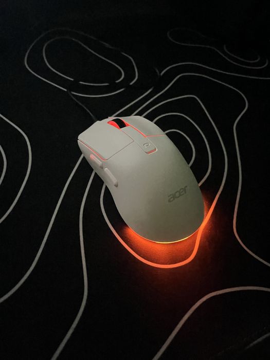 Игровая мышь Acer