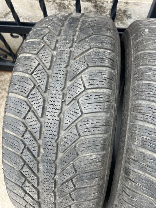 Cauciucuri m+s 215/65/16 Semperit