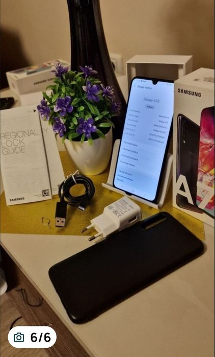 ‼️Samsung Galaxy A70 128Gb 6Ram ,5G ,Ca Nou ‼️