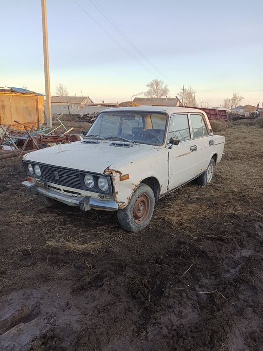 Продам ваз 2106 на разбор
