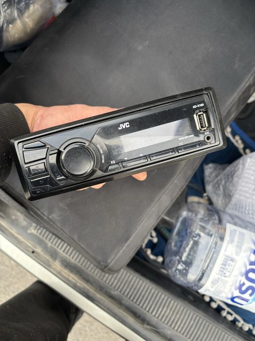 Автомагнитола и Андроид