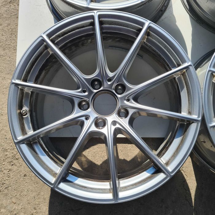 Roti/Jante/Jenti orig. Mercedes Clasa A C CLK E GLC S SLK | 8J x 18H2 ET37,5