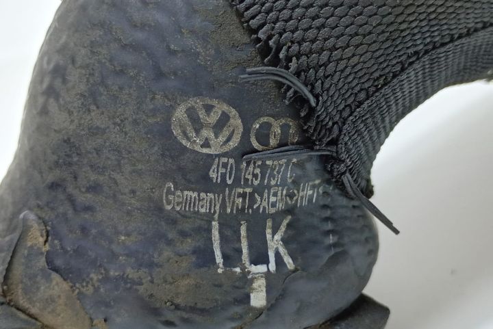 Furtun intercooler  4F0143737C Audi A6 4F/C6