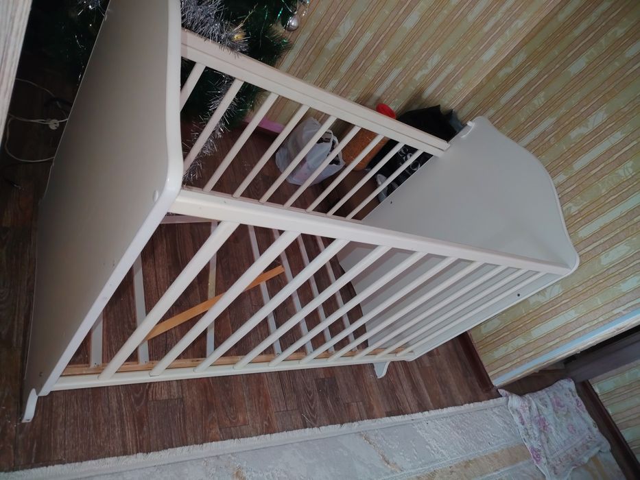 Даром детская кровать