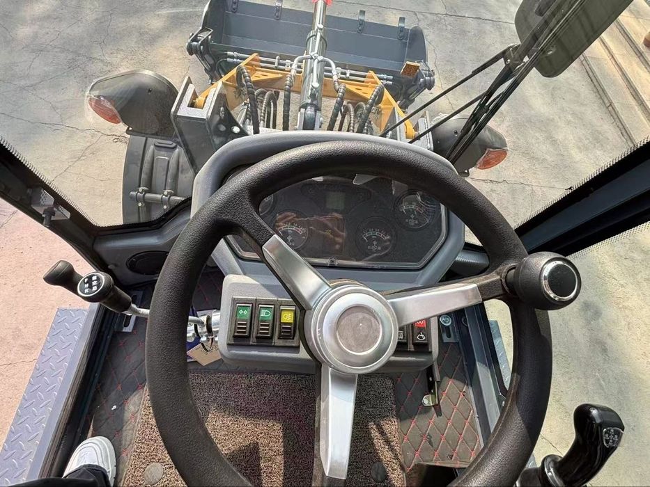 Pogruzchik ekskavator