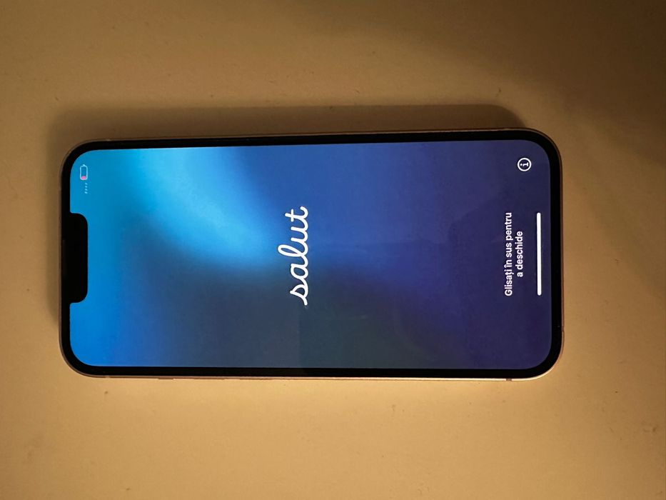 Iphone 13 baterie originala schimbata 128 gb