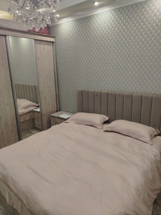 Uchtepa 25 kvartl 3 xona Yevro remont