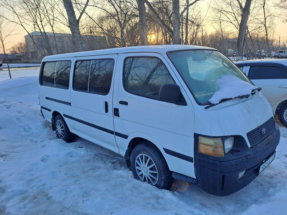 Продается Тойота хайс