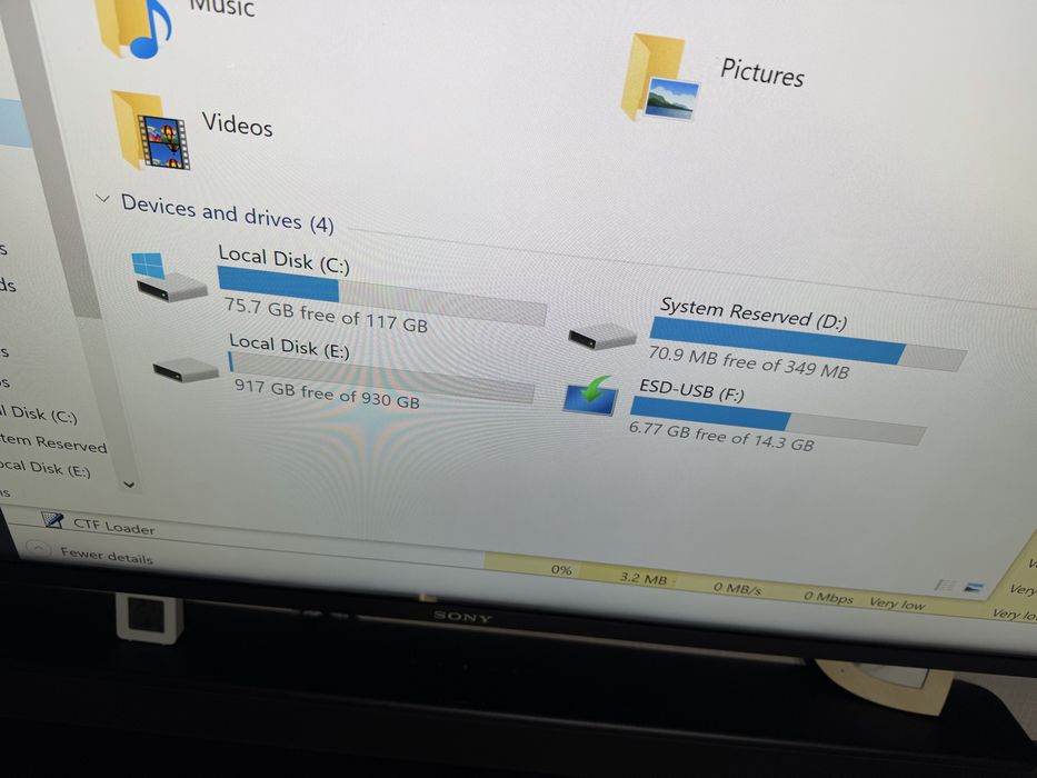 Mini PC SH Intel NUC NUC7i3BNH, Intel Core i3-7100U, 8GB DDR4