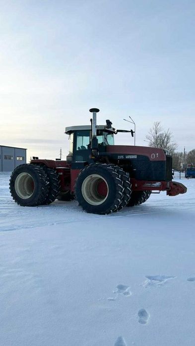 Трактор  Buller 2375 (Канада)