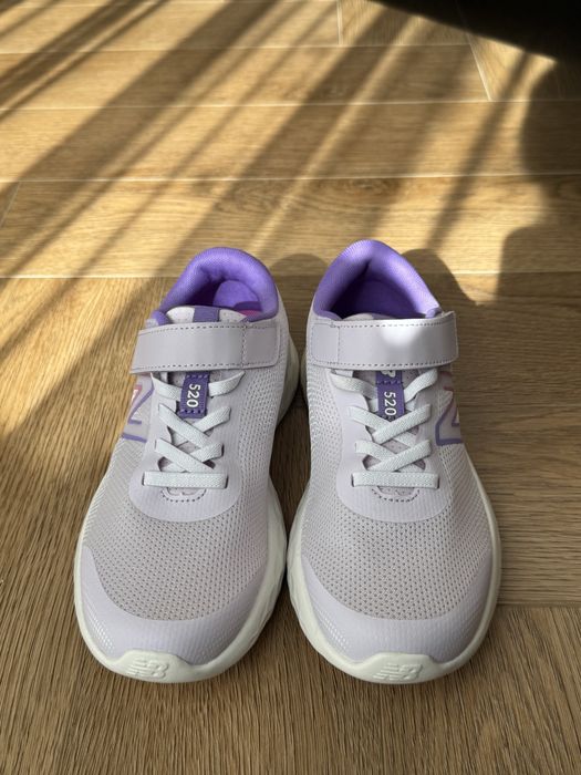 Новые кроссовки new balance