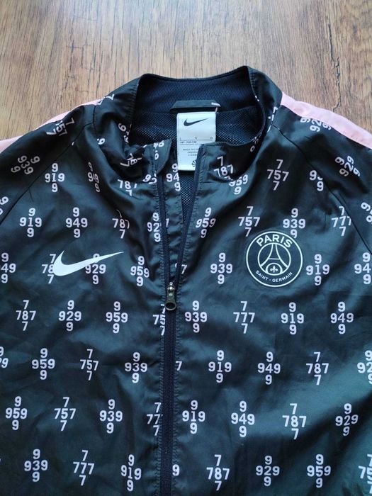 NIKE Paris Saint Germain Dri-FIT -юношеско футболно горнище 147-158см.