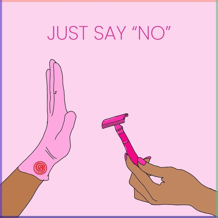 Депиляция воском