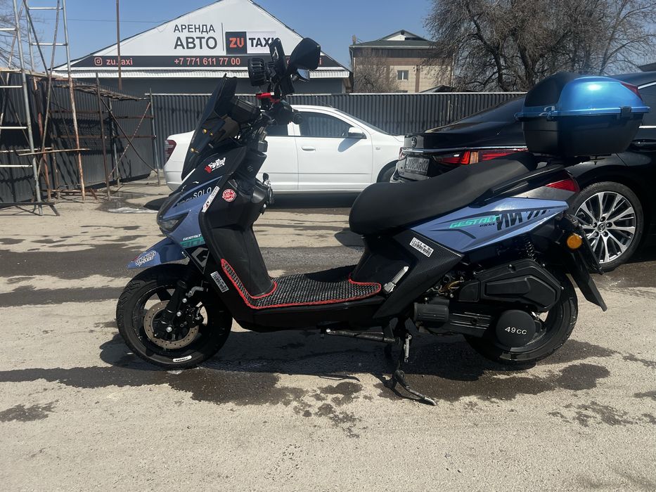 СРОЧНО продаеться мопед