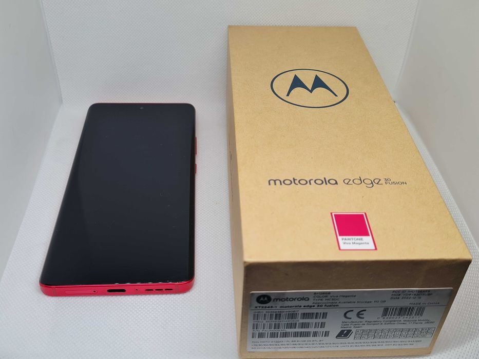 Motorola Edge 30 Fusion + casti originale Moto Buds 600