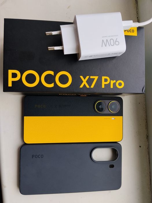 POCCO X7 PRO продам