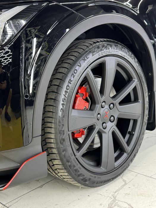 Polestar 2  (volvo) Tuning. Индивидуальный Обвес для Авто