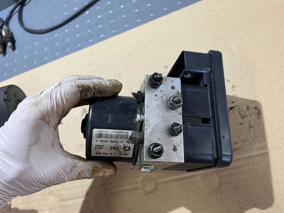 Модули на ABS за BMW E46 (DSC)