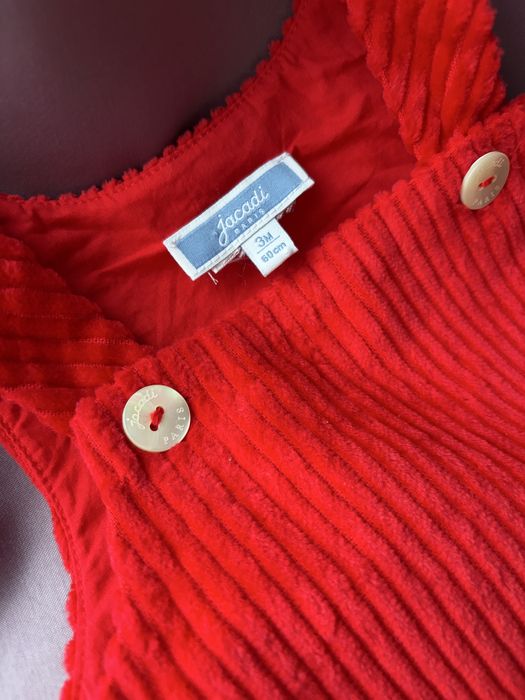 Jacadi сарафан 60