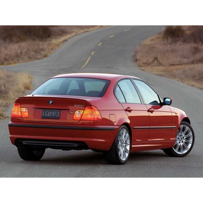 Задна М Техник броня с PDC за BMW E46 Седан (1998-2005)