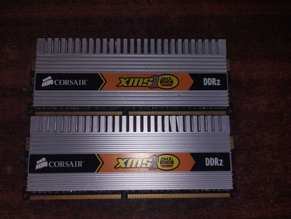 Ram Corsair xms2 DDR2