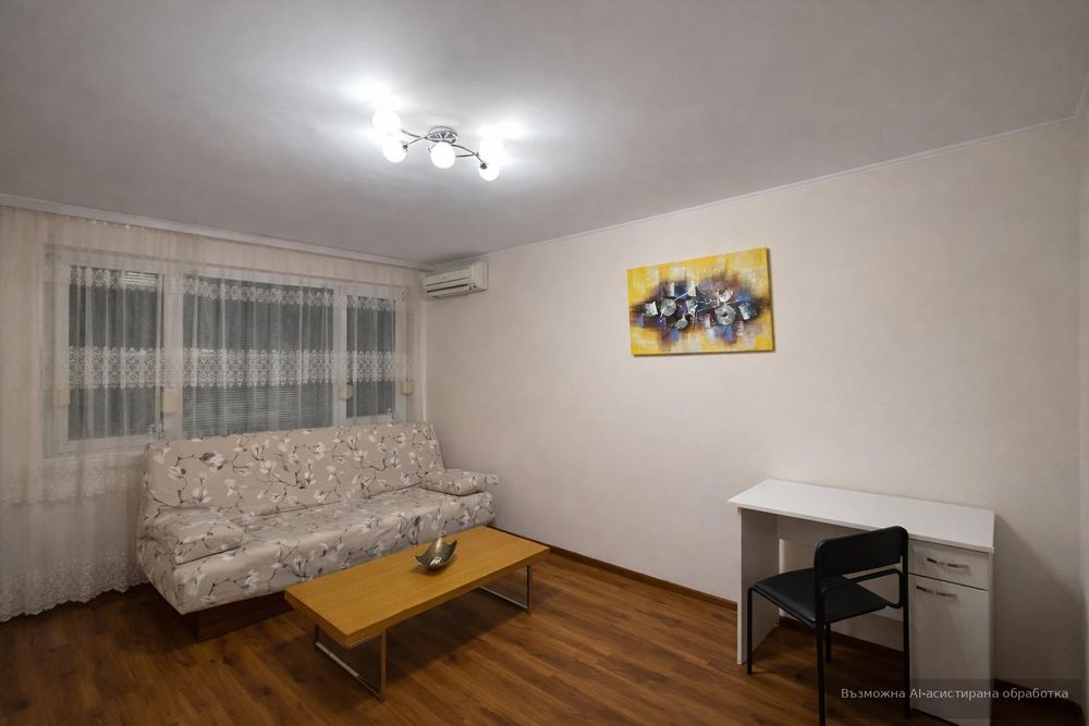 Тристаен апартамент, под наем, Окръжна болница