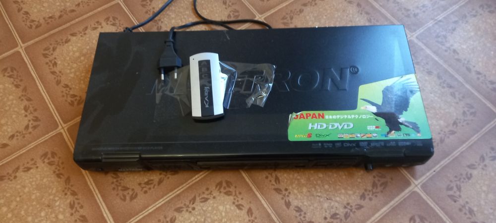 Видеомагнитофон для кассет