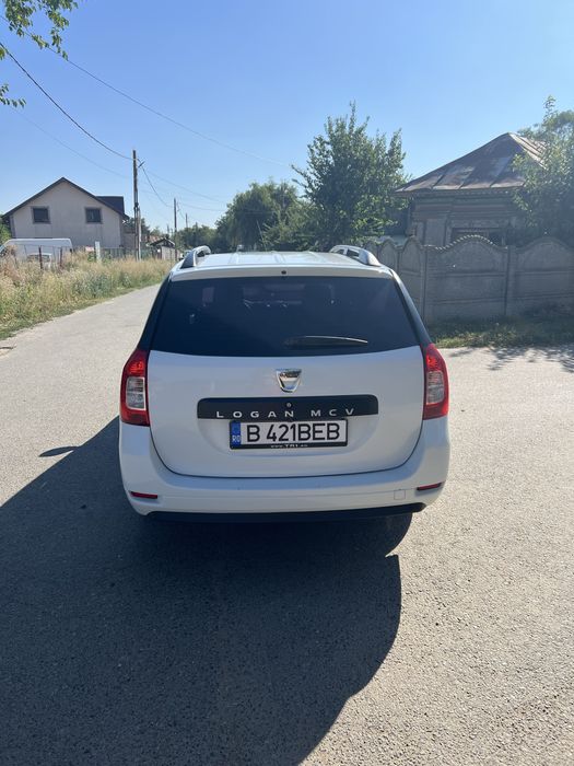 Vand urgent Dacia Logan Mcv 0.9 Tce Turbo 2015 + GPL